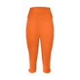 thumbnail image 3 of WILLBEST Leggings Deportivos Informales con Estampado de Rugby para Mujer, Pantalones de Yoga, Cintura Alta, Elásticos, para Correr, Gimnasio Y Fitness. XXXGrande, 3 of 3