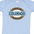 thumbnail image 4 of Inktastic Proud Colorado Native Boys or Girls Baby Bodysuit, 4 of 5
