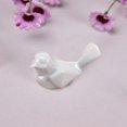 thumbnail image 4 of Ceramic Chopstick Ceramic Bird Chopstick Holder Handcrafted Kitchen Decor Pen Holder High Temperature Resistance Small Ornament Bonsai Pot Plants Easy, 4 of 8