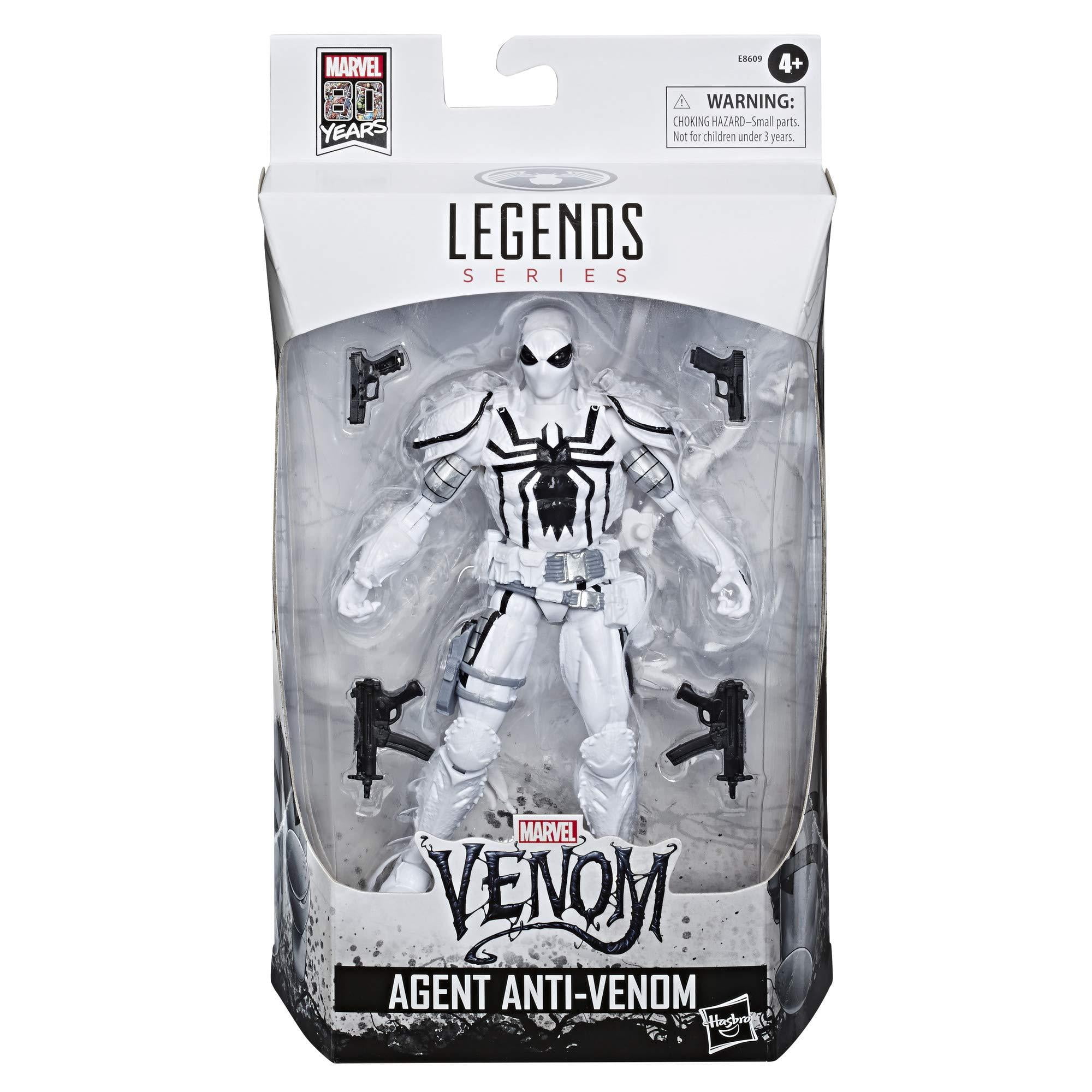 Agent Anti Venom Promotions Agent Anti Venom Promotions
