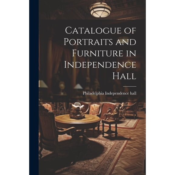 Catalogue of Portraits and Furniture in Independence Hall (Paperback)