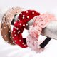 thumbnail image 2 of Diademas para mujer Diademas de perlas - 1PCS Diadema de terciopelo de perla sintética trenzada Elegante pinza para el cabello Bling Horquillas para la cabeza Accesorios para herramientas de peinado, Ormromra CPB-US-HPP144-4, 2 of 5