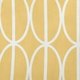 thumbnail image 2 of Simply Daisy 14" x 20" Ovals Go 'Round Indoor/Outdoor Throw Pillow, Daffodil (1 count), 2 of 3