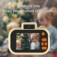 thumbnail image 4 of Clearance Kids's Camera, Kids Camera,Digital Video Camcorder Reversible Lens 1080P 2.0 Inch HD, Birthday Electronic Toys Gifts For Toddlers Age 3-10 Years Old Boys Grils Children, 4 of 8