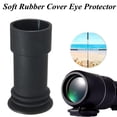 thumbnail image 3 of Cubierta de goma Suave de 40 Diámetro Interno para Telescopio lente Mira telescópica DYNWAVEMX Protector ocular con cubierta de goma, 3 of 8