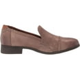 thumbnail image 2 of Cobb Hill Women's Crosbie Slipon Taupe Loafer 9.5W, 2 of 5