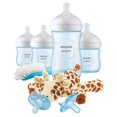 thumbnail image 1 of Natural Baby Bottle Blue Baby Gift Set With Snuggle, SCD838, 1 of 5