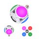 thumbnail image 5 of Luz De Música De Fútbol 40W LED Fútbol Música Luz Plegable E27 Disco remoto Bola mágica Lámpara de escenario Likrtyny Para estrenar, 5 of 9