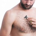 thumbnail image 3 of TShaped Trimmer Guide Combs Set for Precise Length Control, Quick SnapOn Beard Shaping Attachments, 3 of 4