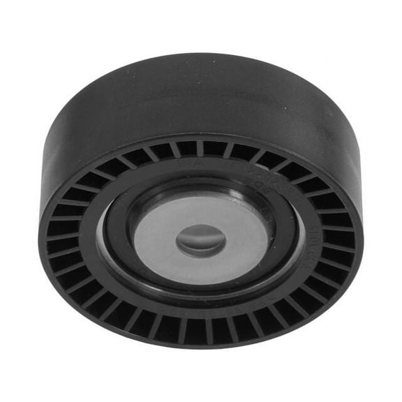 Alternator and Power Steering Drive Belt Tensioner Pulley - Compatible with 2004 - 2010 BMW X3 2005 2006 2007 2008 2009