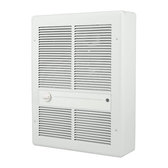 Markel Products Recessed Electric Wall-Mount Heater 3313E-T2RPW