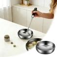 thumbnail image 1 of Outdor 304 Stainless Steel Spoon Rest & Multipurpose Kitchen Utensil Holder Large Spatula Holder For Stove Top & Kitchen Counter Heat & Dishwasher, 1 of 6