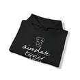 thumbnail image 4 of Airedale terrier Dog Mom Hoodie, Gifts, Hooded Sweatshirt, 4 of 4