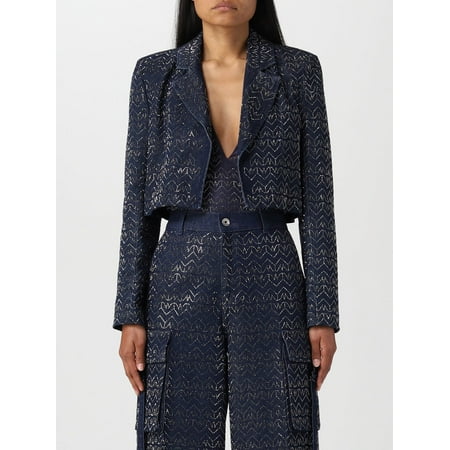 

Patrizia Pepe Blazer Woman Blue Woman