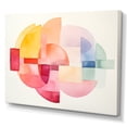 thumbnail image 2 of Designart "Mystery of Stone Grey Quartz II" Landscapes Wall Art - Traditional Grey Stone Geode Living Room Canvas Art, 2 of 4