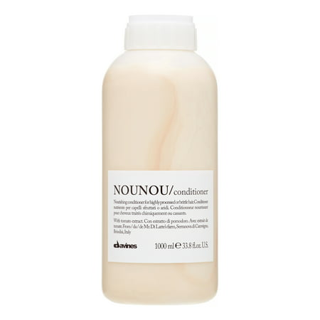 Nounou Nourishing Illuminating Cream For Colour Treated Hair By Davines - 33.8 Oz