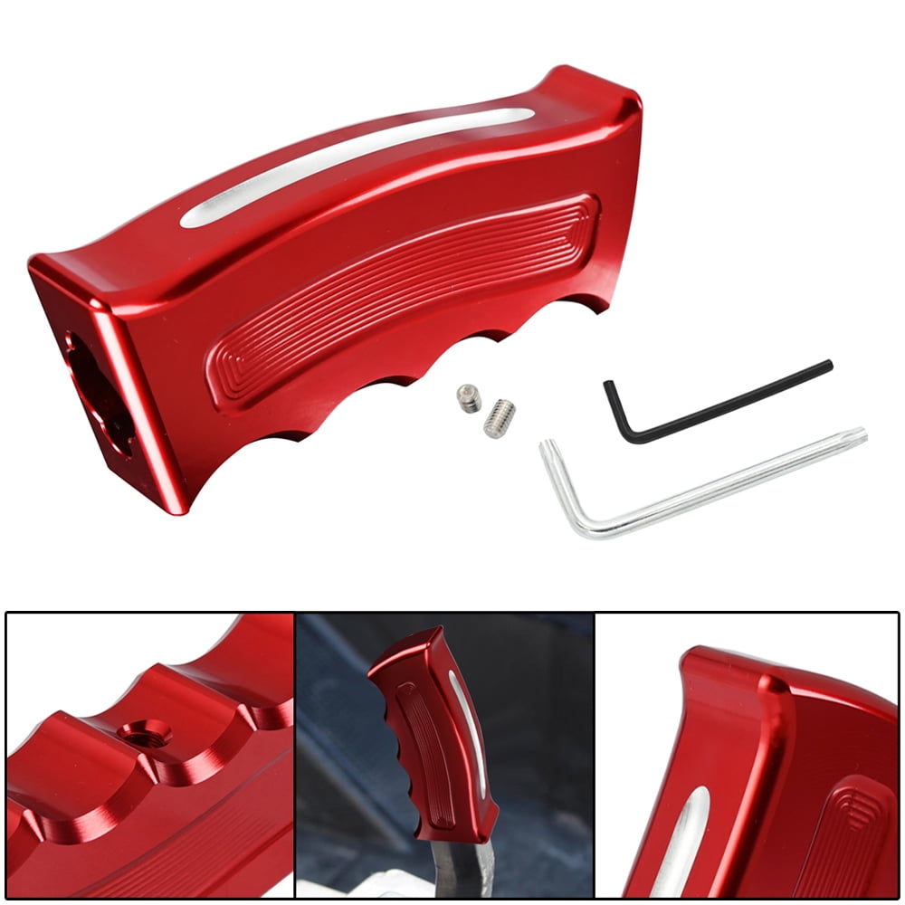 ALLTIMES Custom Billet Pistol Grip Shift Knob Shifter for Polaris RZR