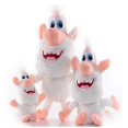 thumbnail image 2 of Muñeca de peluche con forma de marioneta Booba-buba, cerdo blanco, 15 cm, 25 cm, 38 cm, 2 of 2