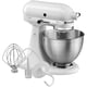 thumbnail image 2 of Batidora de Pedestal KITCHEN AID  Classic 10 Velocidades 250 Watts Blanco k45S, 2 of 2