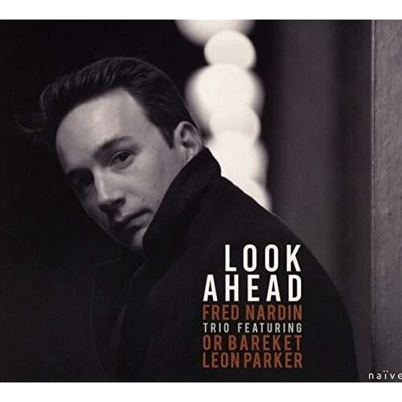 Nardin - Look Ahead - Music & Performance - CD
