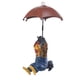 thumbnail image 1 of Estatua colgante de animal de resina, colgante de decoración de colorida hecha a mano con montada en pared para fiesta pollo Sunnimix  Escultura de jardín, 1 of 8