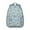 Sky-blue-9, variant on "Fun Chicken Pattern Laptop Backpack for Teens & Adults - Waterproof School Backpack for High School & University, Trendy Chicken Print, Spacious Bookbag"