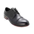 thumbnail image 4 of Zapatos Steven color negro con detalle de costura 26.0 Dorothy Gaynor Zapatos Steven color negro con detalle de costura 26.0, 4 of 6