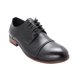 thumbnail image 4 of Zapatos Steven color negro con detalle de costura 27.5 Dorothy Gaynor Zapatos Steven color negro con detalle de costura 27.5, 4 of 6
