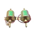 thumbnail image 1 of 12v HEP-02A Inline Fuel Pump Electric Transfer Low Pressure Gas Diesel Fuel Pump, 1 of 4