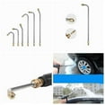 thumbnail image 3 of U Shaped Spray Extension Tool Compatible With Pressure Washers 5000 Psi Stainless Steel Attachment For Deep Cleaning Tasks, 3 of 6