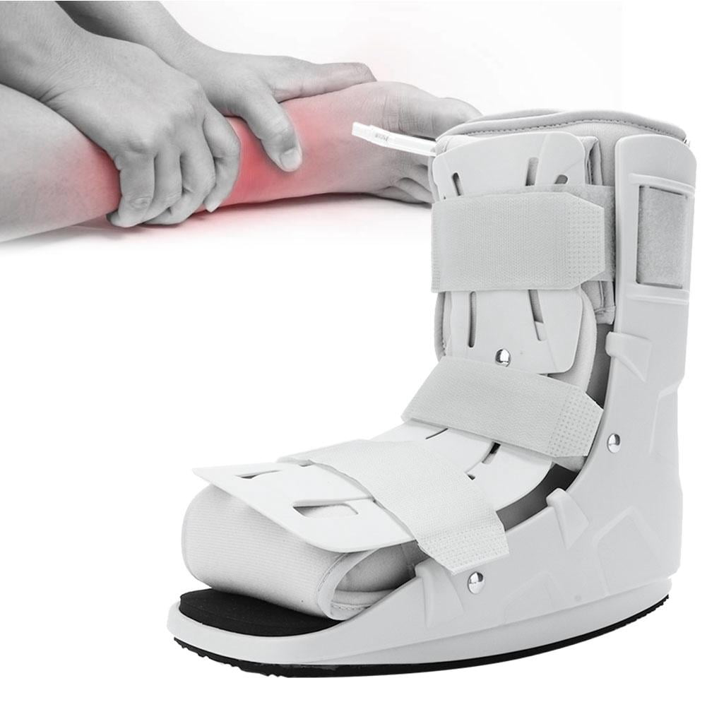 ankle boots with support