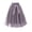 Dark Gray, variant on New Women Tulle Skirts Knee Length Long A Line Adult Tutu Layered Short Prom Party Midi Skirt Vacation Holiday Female Dailywear 2026 Watermelon Red One Size