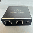 thumbnail image 2 of Gigabit Ethernet Splitter 1 in 4 Out 1000Mbps Internet Cable Splitter 1 to 4 RJ45 Network Splitter for Cat5/6/7, 2 of 5