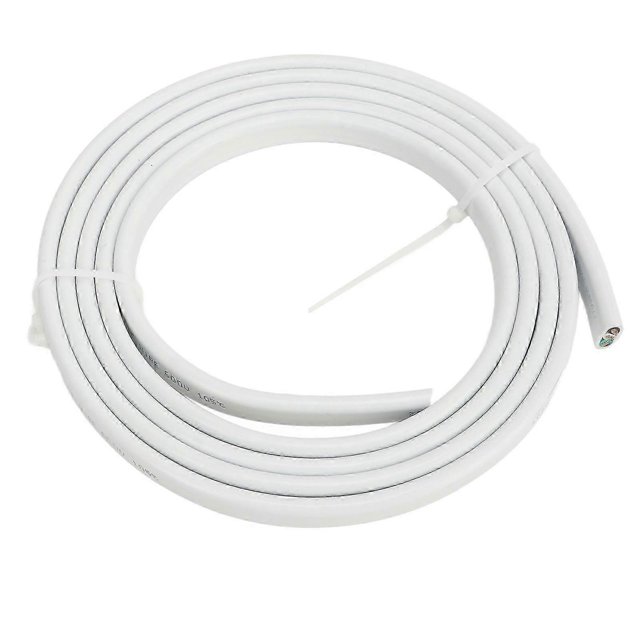 Triplex Marine Wire 10awg Tinned Copper Pvc Insulation Layer For Automotive Marine Speaker Solar 20ft