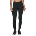 thumbnail image 4 of RBX Active Women's Full Length Fleece Lined Legging with Zipper Pockets, 4 of 5