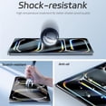 thumbnail image 3 of Protector de pantalla ZenRich de cristal templado para iPad Pro 13", 3 of 6