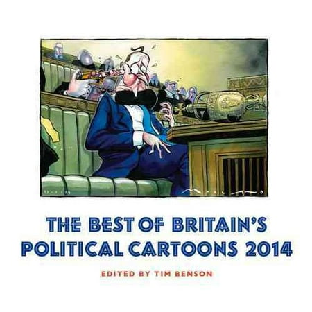 The Best of Britain's Political Cartoons 2014