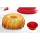 thumbnail image 5 of Inteprter Molde de pastel de silicona en espiral grande, bandeja de molde hecha a mano, utensilios para hornear, pudín, herramientas de Herramientas y accesorios para hornear, 5 of 6
