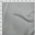 thumbnail image 4 of oneOone Cotton Jersey Off White Fabric Geometric Quilting Supplies Print Sewing Fabric By The Yard 58 Inch Wide, 4 of 6