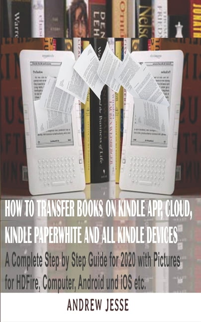 kindle transfer book from one device to another