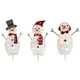 thumbnail image 2 of Juego de decoración navideña LED Penguin | Adornos acrílicos iluminados para exteriores | Decoración de jardín impermeable e impermeable para jardines navideños | 3 Pack | 3 tamaños | Luces de tira, 2 of 9