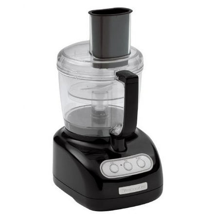 

KitchenAid KFP720OB 7-Cup Food Processor with Onyx Black (Used)