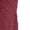 Burgundy, variant on Women's half-zip fleece pullover sweater, loose-fitting long-sleeved warm coat with pockets