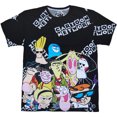thumbnail image 1 of Cartoon Network All Over Print T-Shirt, 1 of 1