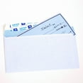 thumbnail image 4 of BAZIC Security Self Seal Envelope 3 5/8" x 6 1/2" #6 Tint Mailing Envelopes, 1320-Count, 4 of 7