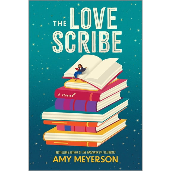 Pre-Owned The Love Scribe (Paperback) 0778310779 9780778310778