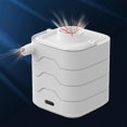 thumbnail image 2 of Compacts Air Pumps Suit Small Electric Inflatable Pumps Mattress Inflator Pumps For Camping And Emergencies Situations_Perfect Gift, 2 of 5