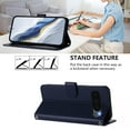 thumbnail image 4 of Funda Cartera GANGXUN para Google Pixel 10/10 Pro – Cierre Magnético, Protección RFID, Correa Desmontable, Compatible con Carga Inalámbrica, 4 of 6