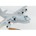 thumbnail image 5 of Lockheed Martin® C-130E Hercules®, 41st Airlift Squadron Mahogany, 1/74 (21") Scale Model, 5 of 8