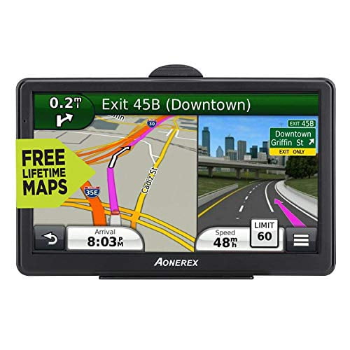 Car Gps Navigation Aonerex 7 Inch Hd Touch Screen 8gb 256 Satellite Navigation Real Time Voice Reminder Speeding Warning Route Planning Free Lifetime Map Update 7 Inches Walmart Walmart Car Gps Navigation Aonerex 7 Inch Hd Touch Screen 8gb 256 Satellite Navigation Real Time Voice Reminder Speeding Warning Route Planning Free Lifetime Map Update 7 Inches Walmart Walmart